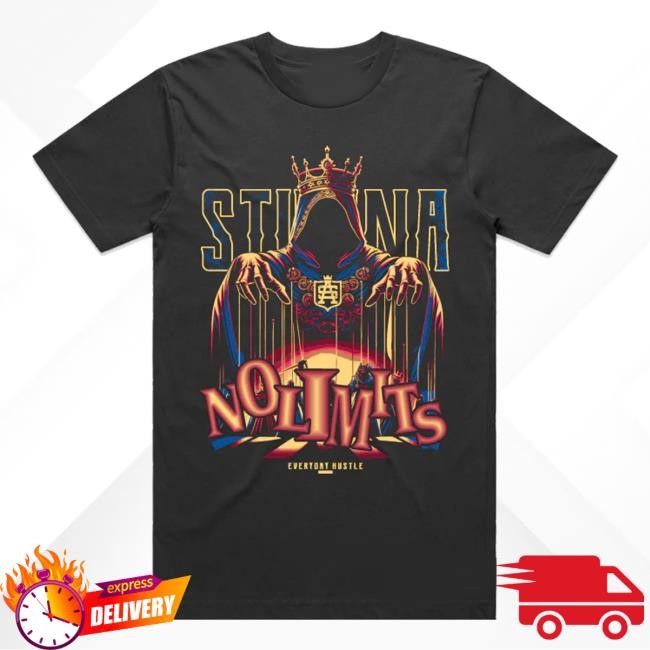 Stunna No Limits Merch Shop Store Official Stunna King Hoodie Sweatshirt