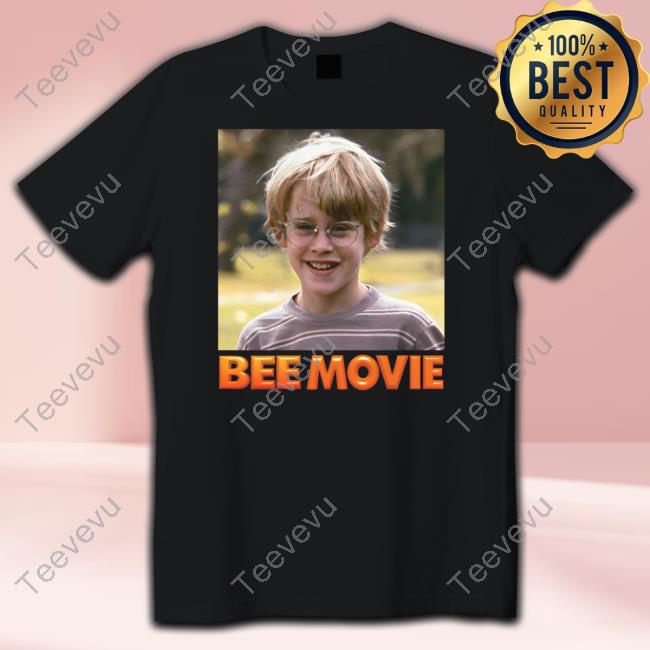 Macaulay Culkin Bee Movie Hooded Sweatshirt