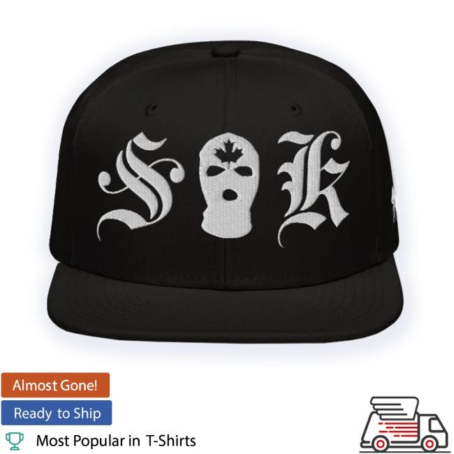Official Trending Devotion Snapback new twill cap