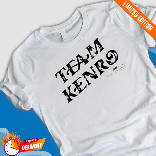 Succession Team Kenro New Shirt
