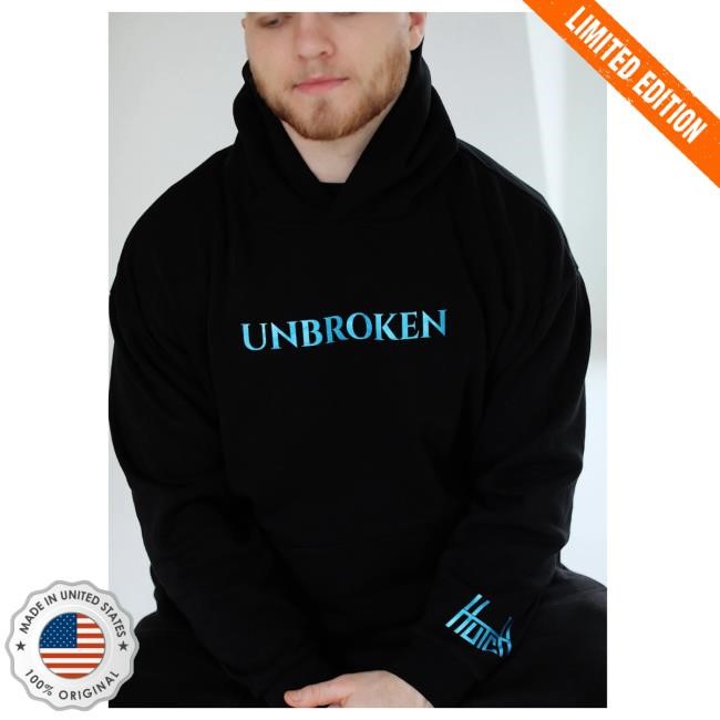 The House Of Hutch Merch Premium Unbroken Basketball Jersey