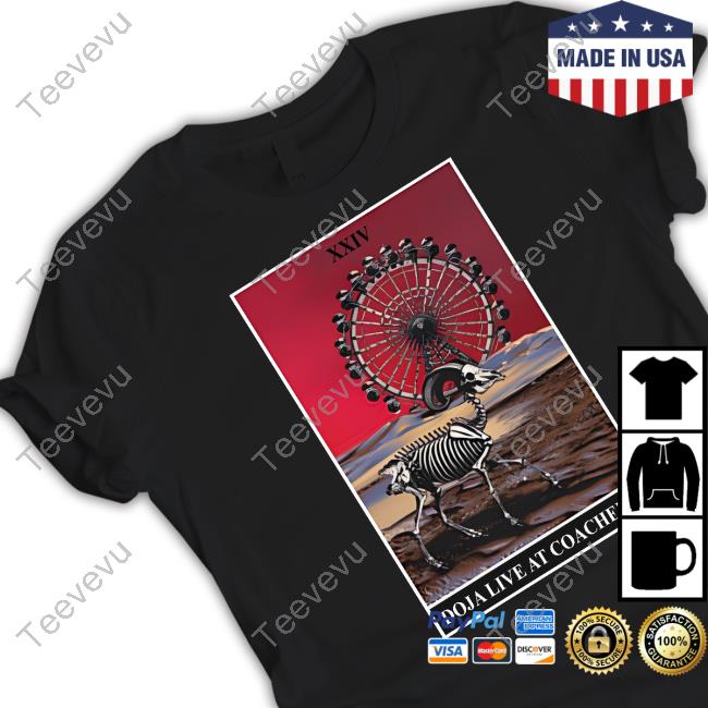 Coachella Store Doja Live At Coachella Xxiv Hoodie