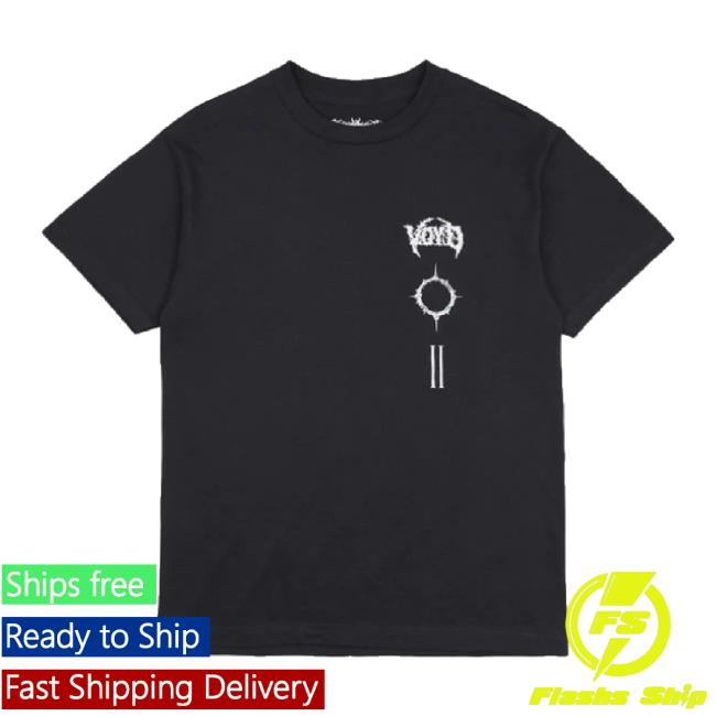 Official Svdden Death Merch Store Voyd Ii Eclipse Unisex Sweatshirt Svddendeath Shop
