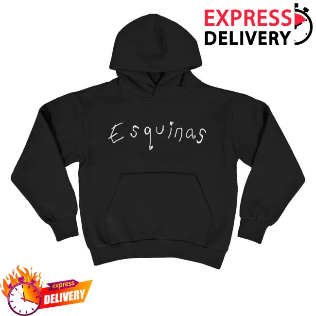 Official Iambeckyg Shop Merch Esquinas Tee