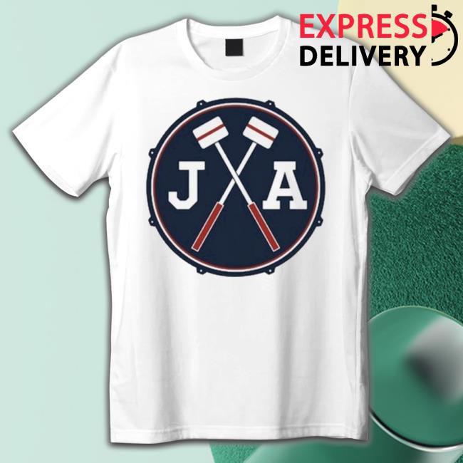 John Adams Ja Bass Drum shirt