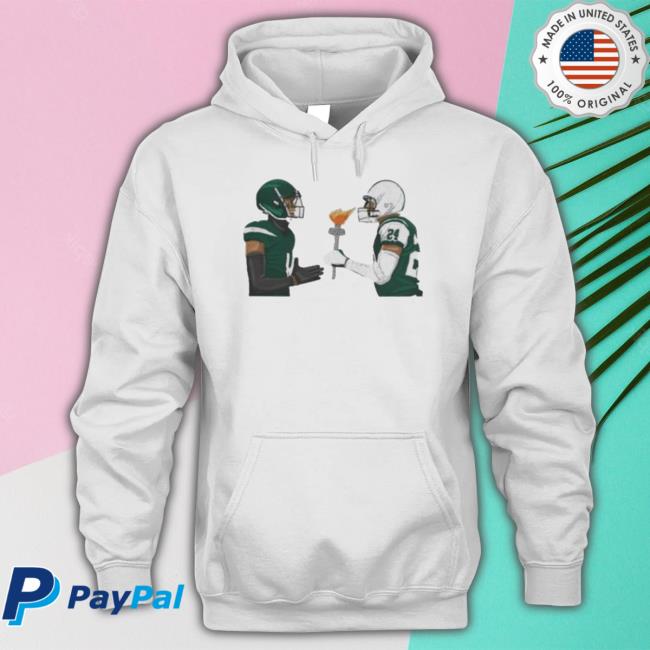 Ny Jets Sauce Revis Pass Hoodie Ny Jets Sauce Revis Pass T-Shirt