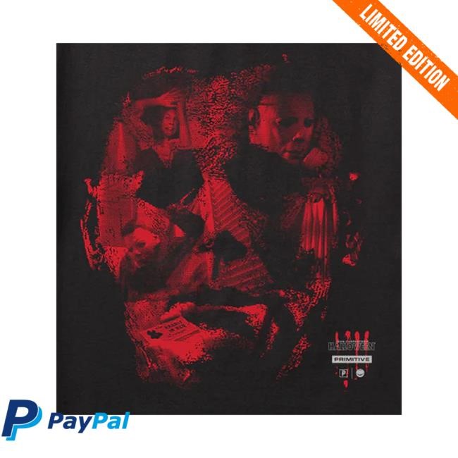 Primitive Skate Store Scenes Hevyweight Shirt