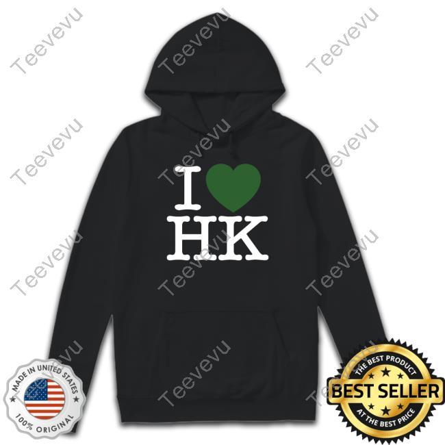 I Love Hard Knocks T Shirt
