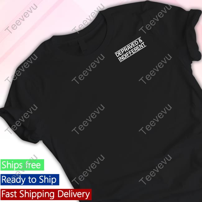 Juneayth Depraved & Indifferent Tee