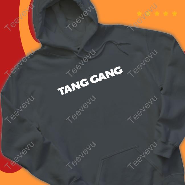 Unironicpanda Tang Gang Sweatshirt Tang Gang Long Sleeve Shirt