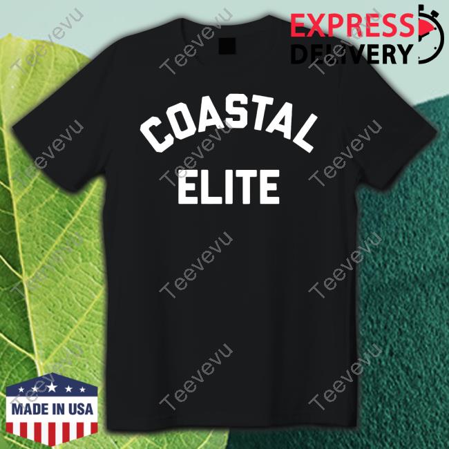 Coastal Elite Long Sleeve Tee