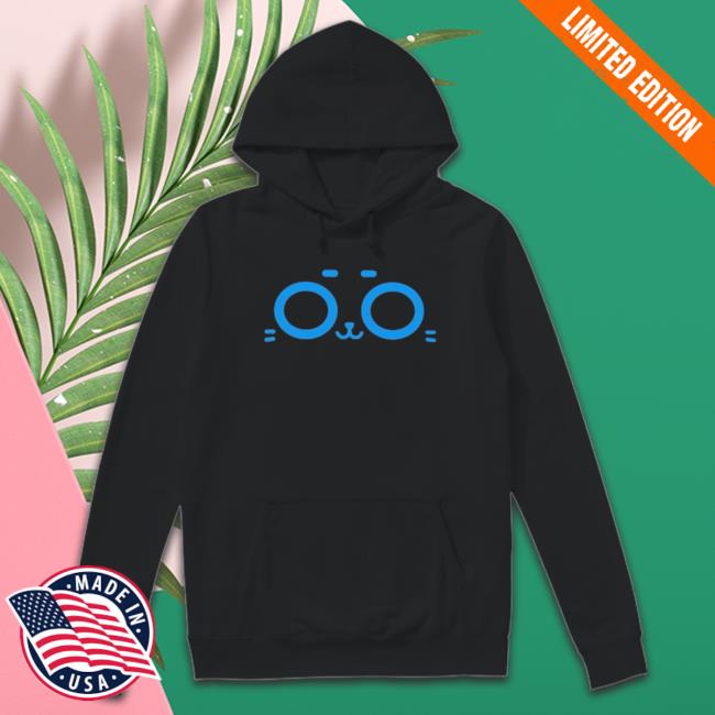 Official Kerfus Kawaii Kot Crewneck Sweatshirt Official Kerfus Kawaii Kot T-Shirt
