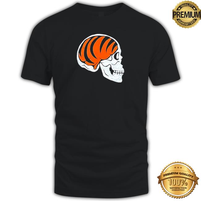 Trending Goodberry Bengal Brain Tee Shirt