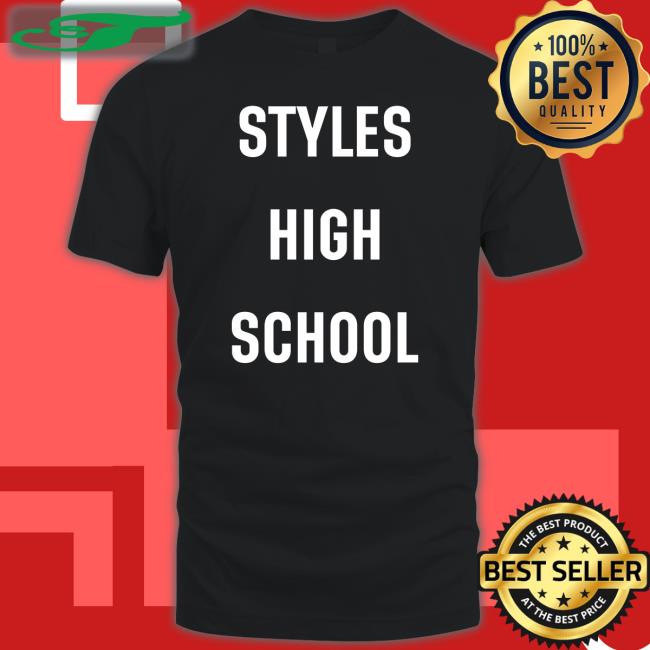Styles High School Tees