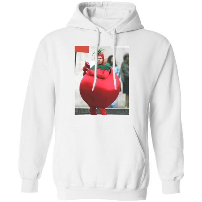 Ewan McGregor as a Tomato T-Shirt Hoodie Sweatshirt Ewan McGregor as a Tomato T-Shirt Hoodie Sweatshirt