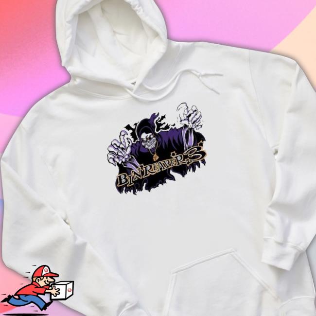 Babytron Bin Reaper 3 Spirit Sweatshirts Babytron Bin Reaper 3 Spirit Sweatshirt