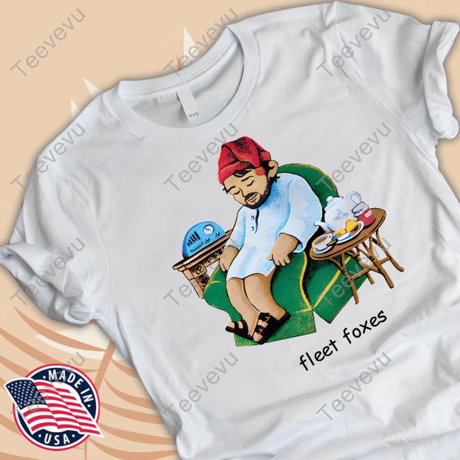 Fleetfoxes Shop Fleet Foxes Cozy Long Sleeve T Shirt