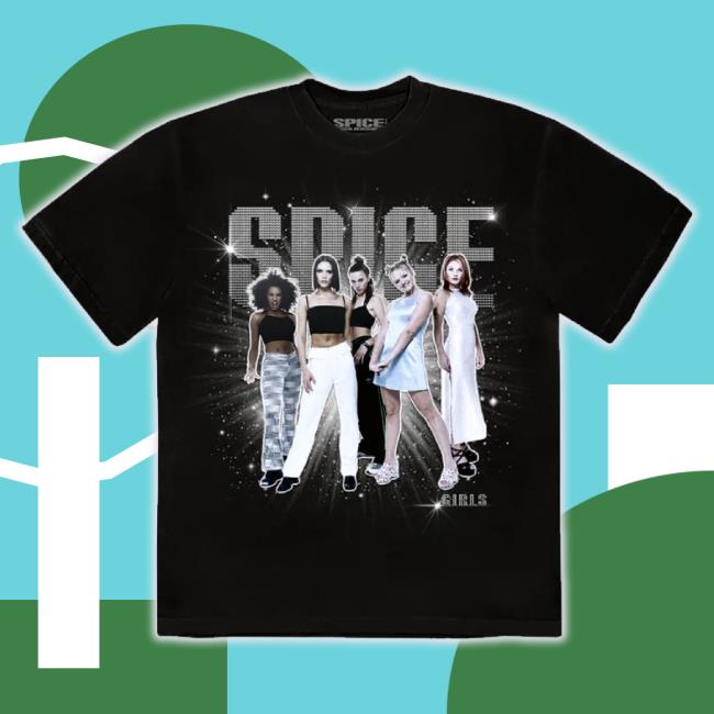 Trending The Spice Girls Store Thespicegirls Step To Me Shirt Smoke Thespicegirls Apparel Clothing Shop