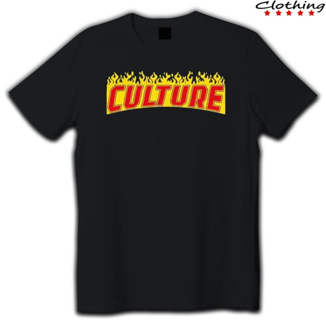 Culture Heat Sweatshirt Culture Heat Tee