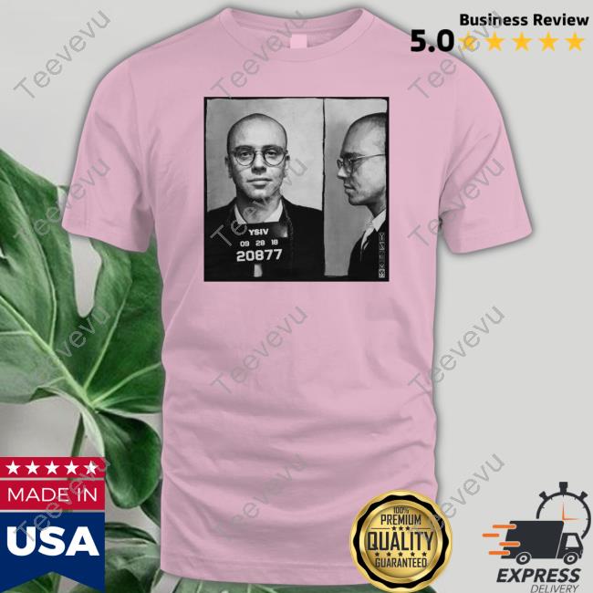 Justin Martinez Anthony Fantano Ysiv Shirt