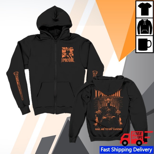 Artist First Merch Store I Prevail Annihilate Me Tee Shirt I Prevail Annihilate Me Tee Shirt
