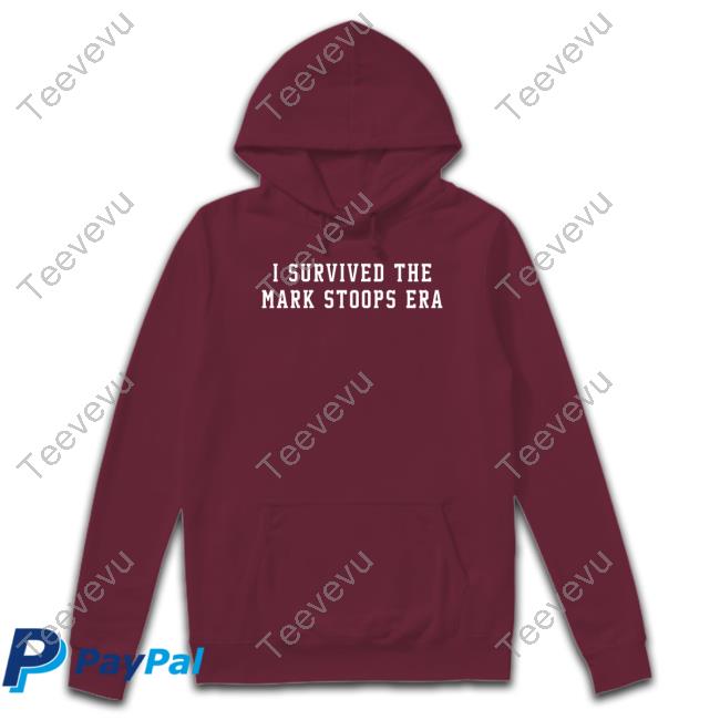 Barstool Sports Store I Survived The Mark Stoops Era Shirts