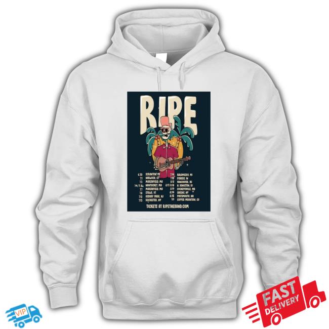 Premium Ripe Band Summer Tour 2023 Sweater