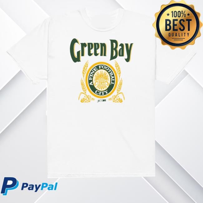 Campeche Collective Merch Shop Store Official Green Bay City Logo T Shirts