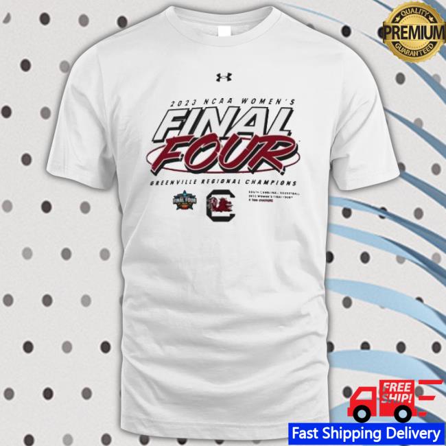 South Carolina Gamecocks 2023 Ncaa Women's Basketball Tournament March Madness Final Four Regional Champions Locker Room shirt South Carolina Gamecocks 2023 Ncaa Women's Basketball Tournament March Madness Final Four Regional Champions Locker Room shirt