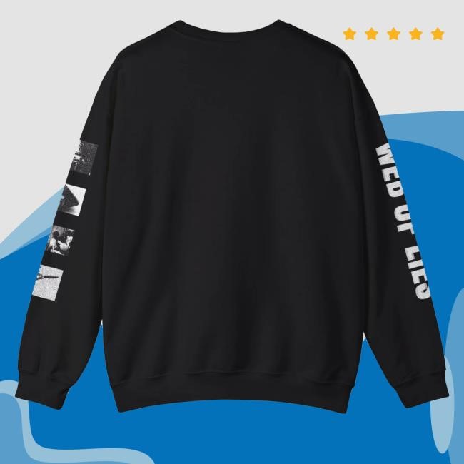 Web Of Lies T-Shirt, Hoodie, Tank Top, Sweater And Long Sleeve T-Shirt