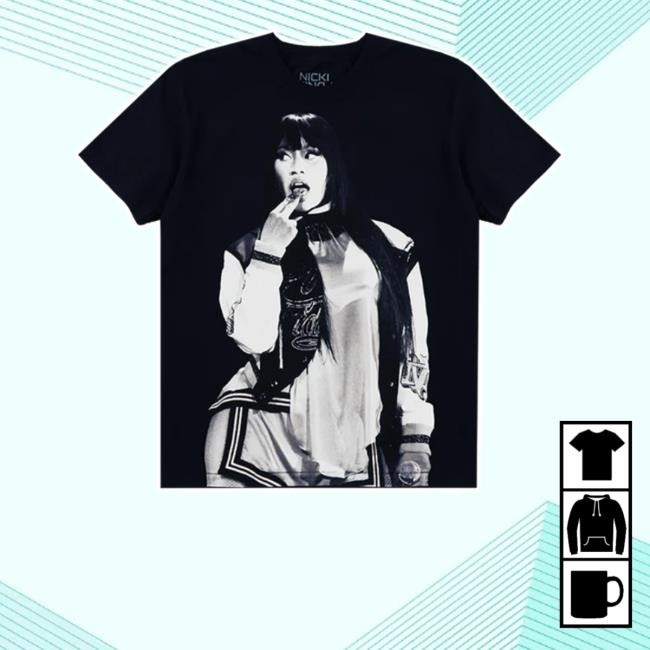 Nickiminajofficial Sold Out Minaj Sweatshirt