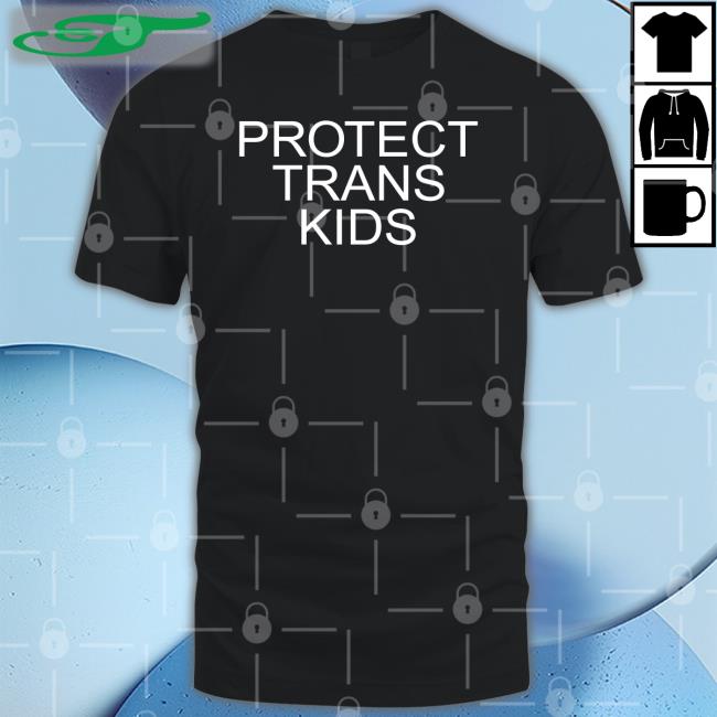 Don Cheadle Wearing Protect Trans Kids T Shirt