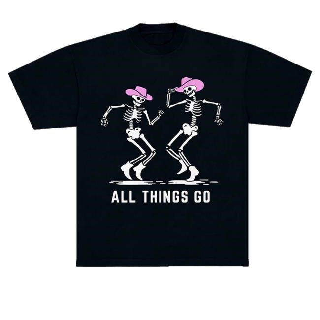 Skeleton Cowboys Nyc Lineup Te Sweater