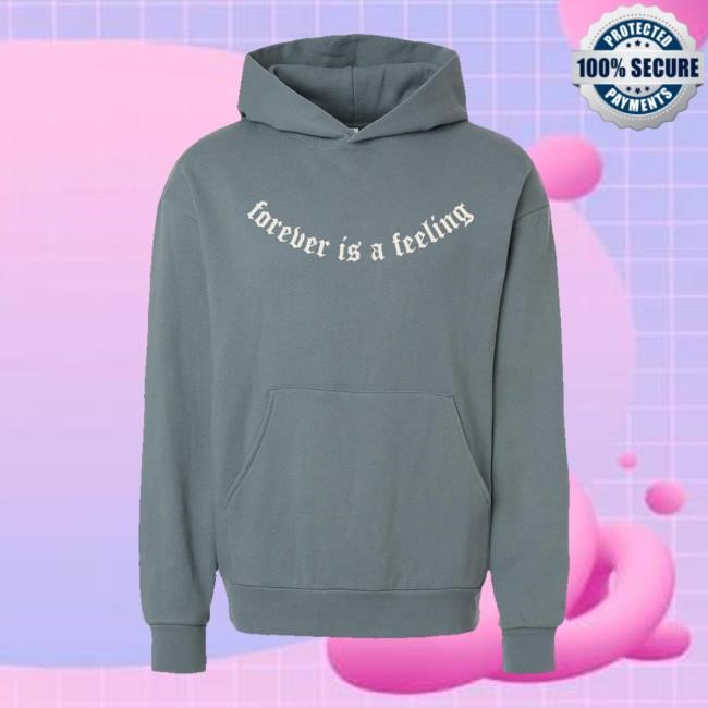 Lucy Dacus Forever Is A Feeling Tee