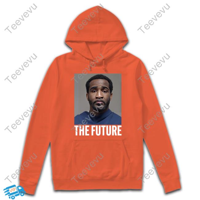 Geoff Neal The Future Long Sleeve T Shirt Geoff Neal Mugshot Shirts
