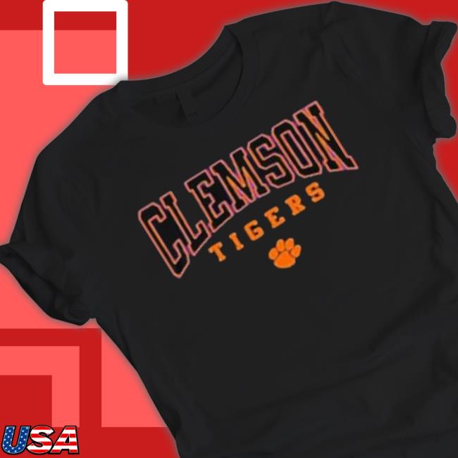 Rally Colosseum Clemson Tigers Scholarship Fleece Classic Shirt