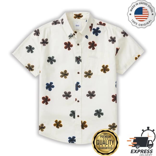 Katinusa Merch Dreamboat Hawaiian Shirt