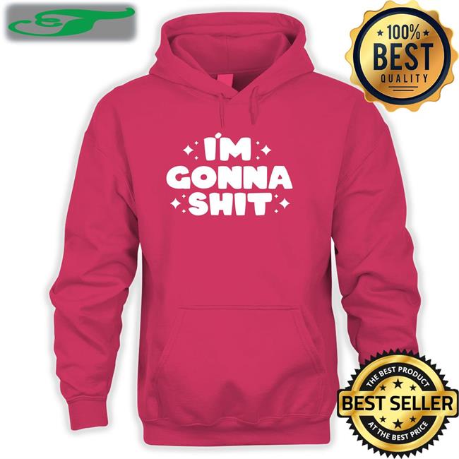 Scary Star I'm Gonna Shit T Shirt