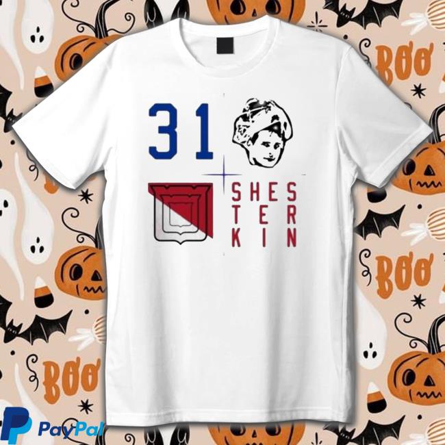 The Czar New York Rangers Crewneck Sweatshirt