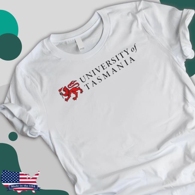 Australia Uni University Of Tasmania Hooded Sweatshirt Australia Uni University Of Tasmania Shirt