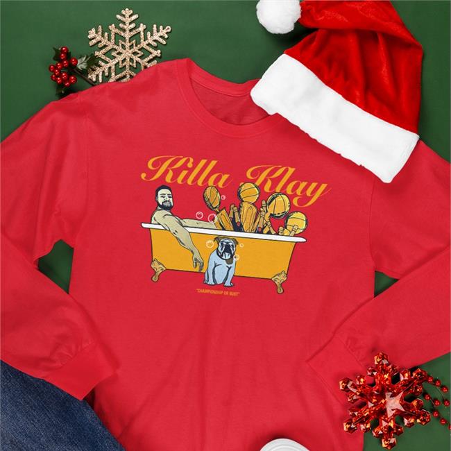 Killa Klay Shirt