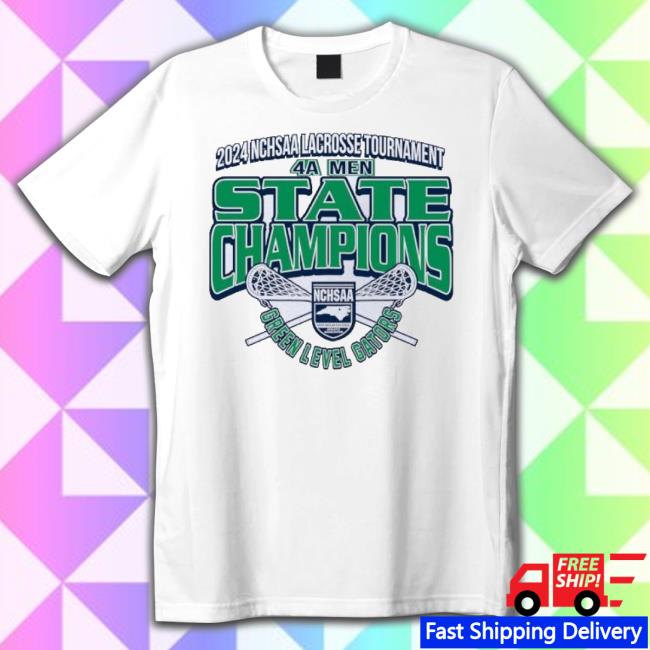 Original Nchsaa Lacrosse Tournament 4A Men State Champion Green Level Gators 2024 T-Shirt Original Nchsaa Lacrosse Tournament 4A Men State Champion Green Level Gators 2024 T-Shirt