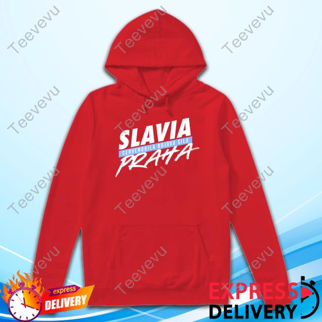 Tomáši Čermákovi Slavia Cervenobila Bojova Sila Praha Long Sleeve