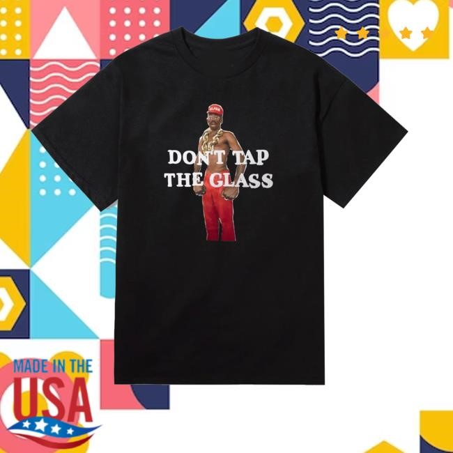 Golfwang Merch Don't Tap The Glass Hoodie