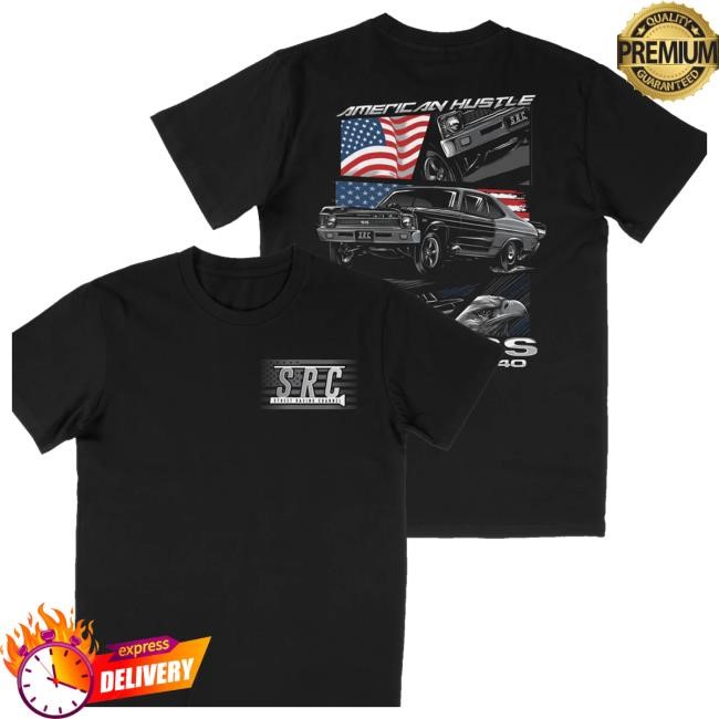 Limited Street Racing Channel Merch Store America Nova Funny Shirt