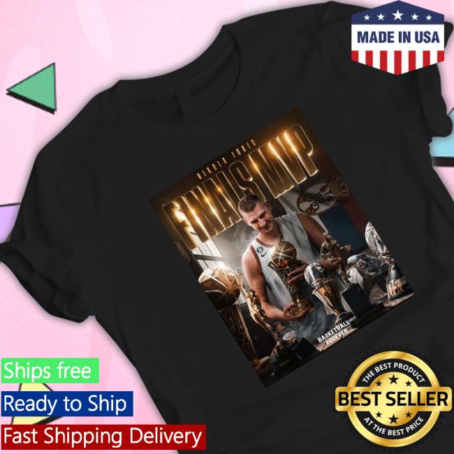 Official Nikola Jokic Finals Mvp 2023 shirt, hoodie, tank top, sweater and long sleeve t-shirt