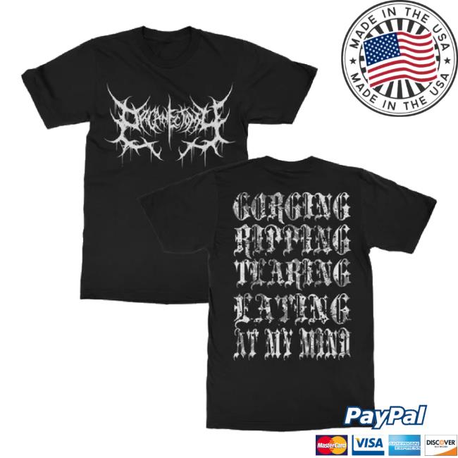 Origina Organectomy "Gorging" Unisex Sweatshirt Unique Leader Shop