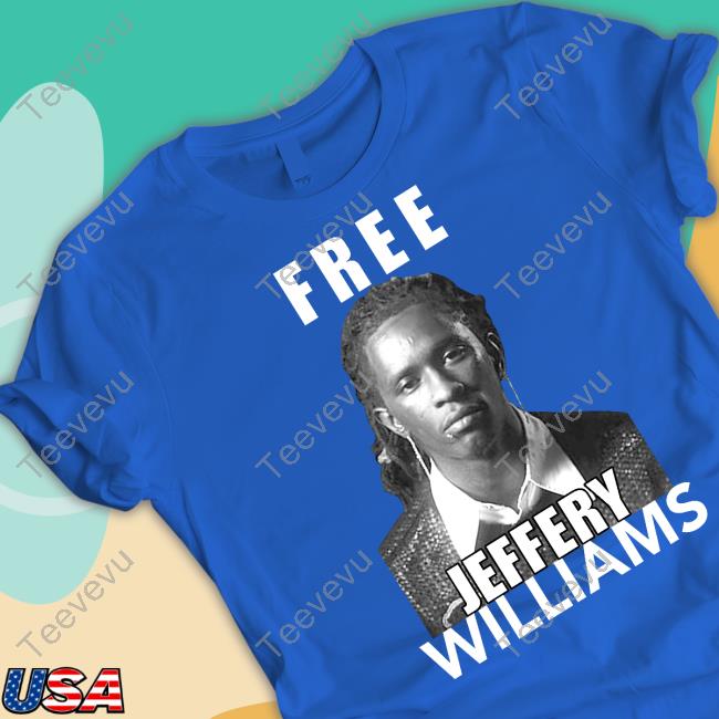Metroboomin Free Jeffery Williams Shirt