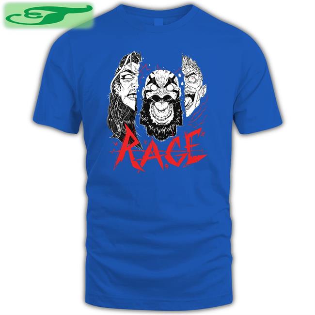 Critical Role I Would Like To Rage Shirt