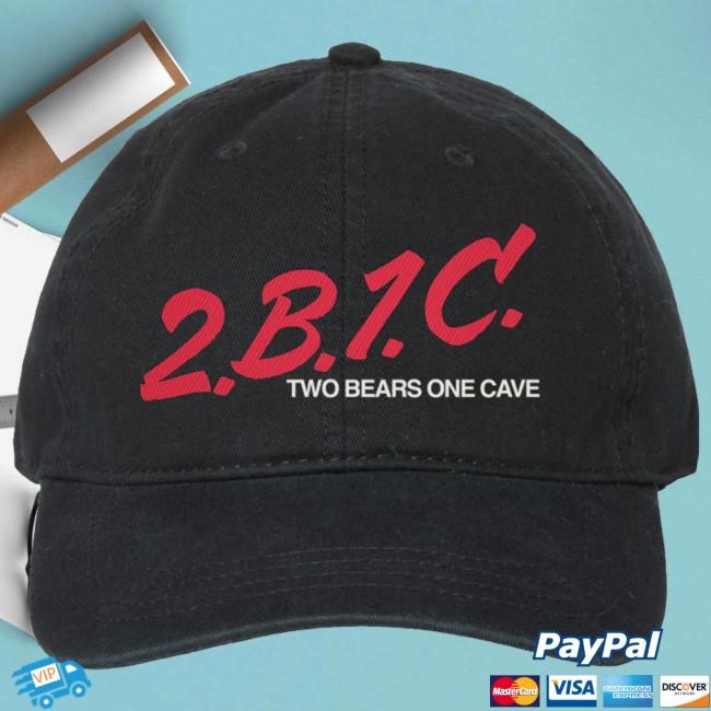 Ymh Studios Merch 2B1c Dare bucket hat